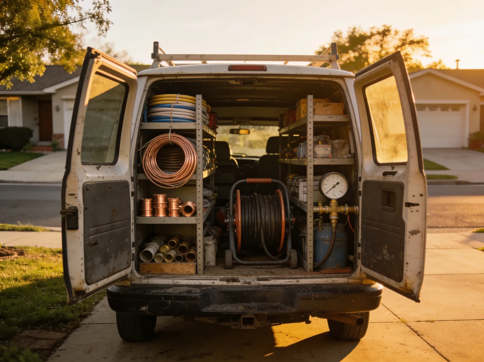 Emergency Plumber company in Goree, TX